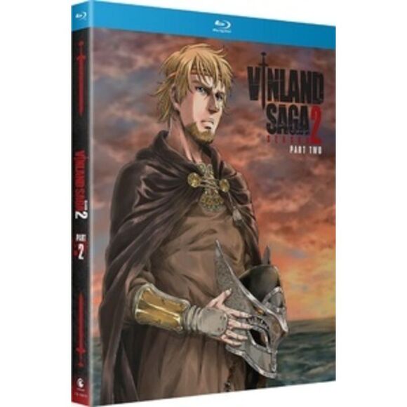 Vinland Saga: Season 2 - Part 2BLU-RAY